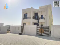 Luxury villa for sale, 5 master bedrooms with built-in wardrobes, registration fees included, freeho