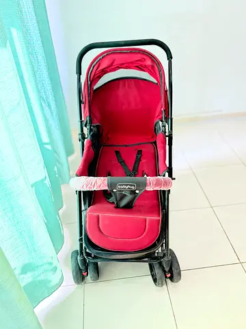 Babyhug stroller for sale