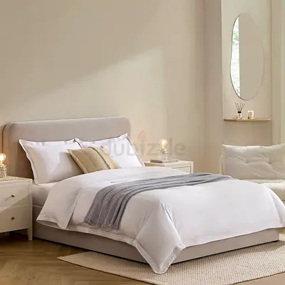 Brand new Queen size bed family bed storage bed nd medical mattress queen bed double bed