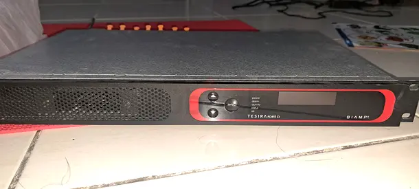 Biamp Tesira Forte Ci..