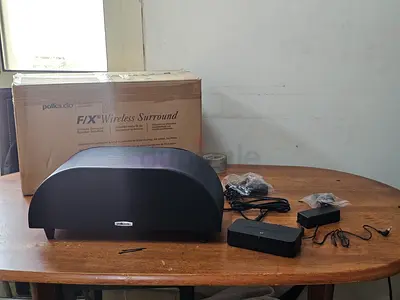 Polk Audio FIX Wireless Surround Sound System for Sale