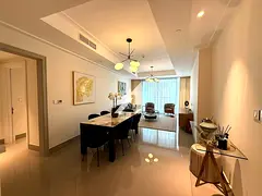 Burj Khalifa View | Fully Furnished | Upgraded