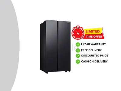 Samsung American Style Fridge side by side Refrigerator