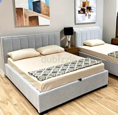 Brand New Queen size storage Bed Medical mattress Family bed Double bed Queen size bed