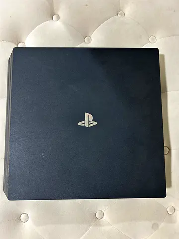 PlayStation 4 Pro – Excellent Working Condition – Includes 2 Controllers