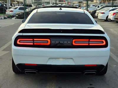 Dodge Challenger 2015