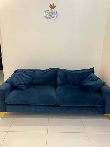Sofa 1 pair 3 seater