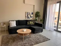 Furnished studio | Prime Location| Cozy Living