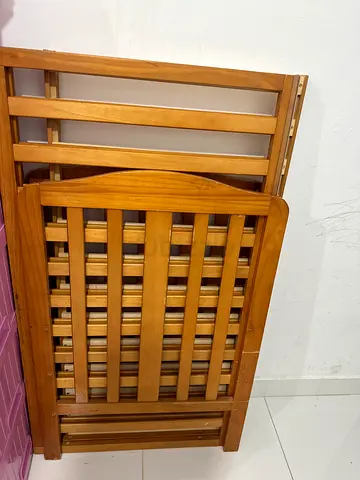 Classic Wooden Crib for Sale