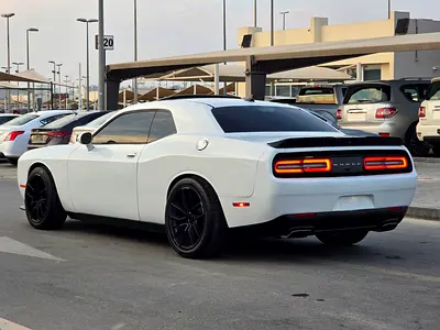 Dodge Challenger 2015