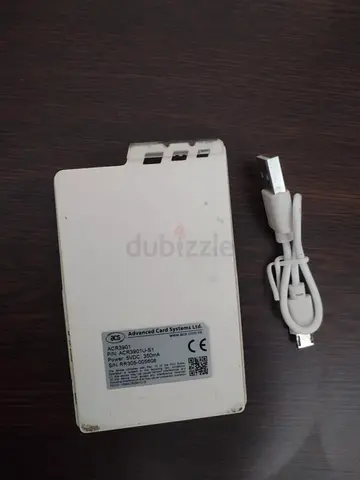ACS ACR 3901 EID Card Reader - Emirates ID