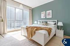 1 Bedroom | 2 Bath| High Floor | Exclusive