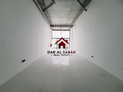 Specious location/with washroom /Brand New shop/Ready to move
