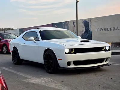 Dodge Challenger 2015