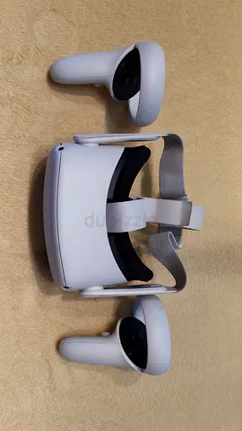 Meta Quest 2 VR Headset with Controllers