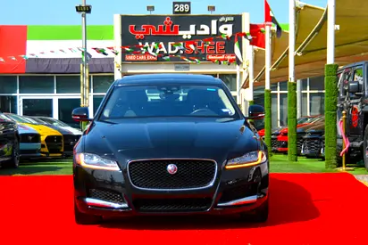 2020 Jaguar XF 照片 4