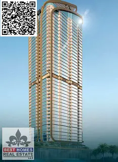 Own a Luxury 1-Bedroom Apartment in Al Watan Project with City View and Premium Facilities