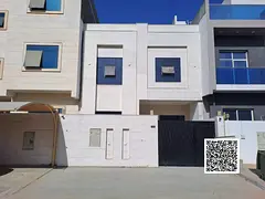 Townhouse for sale in Ajman – Al Yasmine Freehold for all nationalities The townhouse consists of 