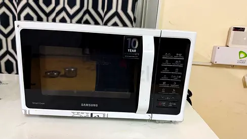 Samsung Microwave Oven - 10 Year Warranty