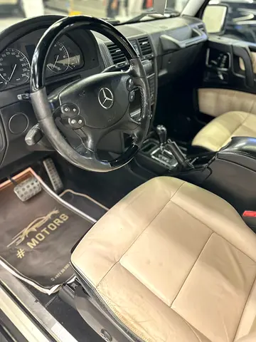 2012 Mercedes-BENZ G-CLASS photo 11