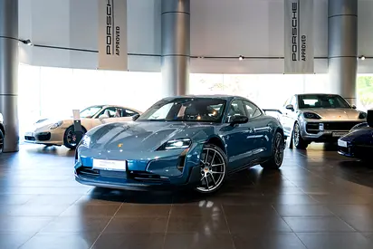 Porsche Taycan Turbo GT Weissach Package REF# USD7040 2 Yrs Warranty