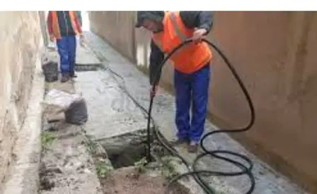 شركة تسليك مجاري
