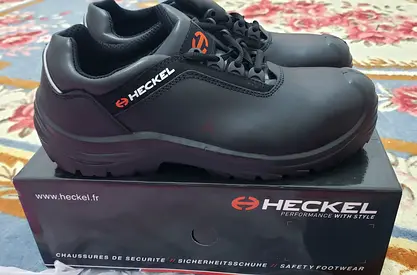 Heckel SUXXEED OFFROAD BLACK LOW