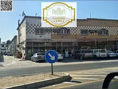 Industrial warehouse with labor camp and shops for sale in Ajman Jurf 3