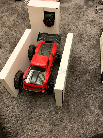 For Sale: Remote Control Off-Road Car - Fun for All Ages!