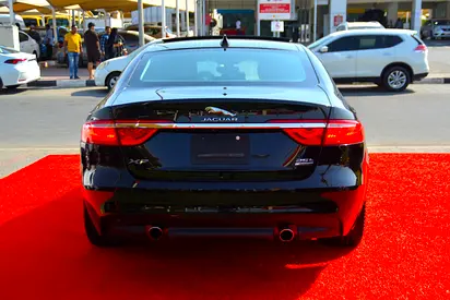 2020 Jaguar XF 照片 7