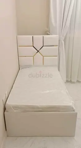 Brand new single bed storage bed Twin size comfortable bed