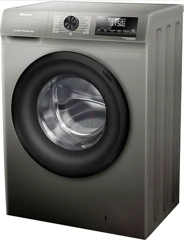 Hisense Front Load Washing Machine - Efficient  Reliable