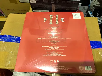 Rare Vinyl Record in Excellent Condition