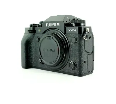 Fujifilm X-T4 Mirrorless Camera for Sale