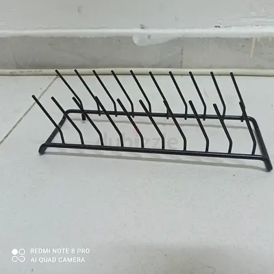 Plates holder