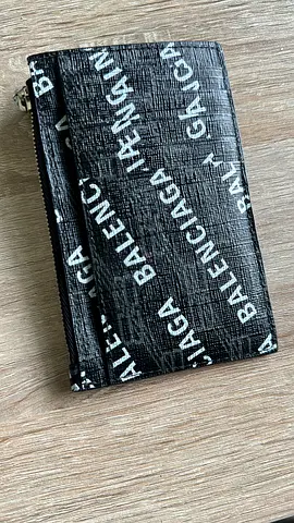 Balenciaga Wallet for Sale