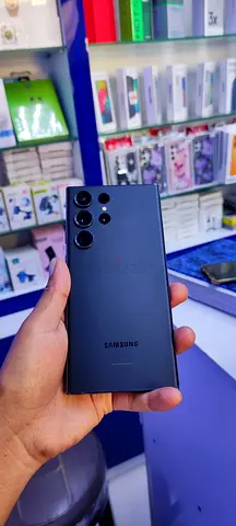 SAMSUNG S23ULTRA/ 8 GB RAM/ 256GB STORAGE/ SINGLE SIM+ESIM/ ONLY LCD DOT