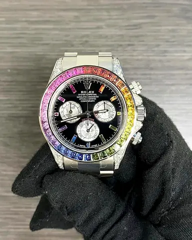 SC Rolex Daytona Rainbow 1-1