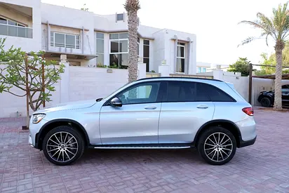 Mercedes-Benz GLC 300 AMG 4MATIC, миниатюра 5