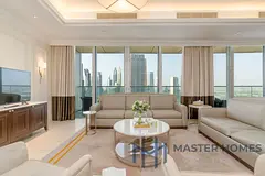 Ultra-Luxury 4BR Penthouse | Kempinski Boulevard