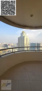 Spacious 2-Bedroom Apartment with Large Living Room for Sale in Horizon Towers, Ajman – Prime Loca
