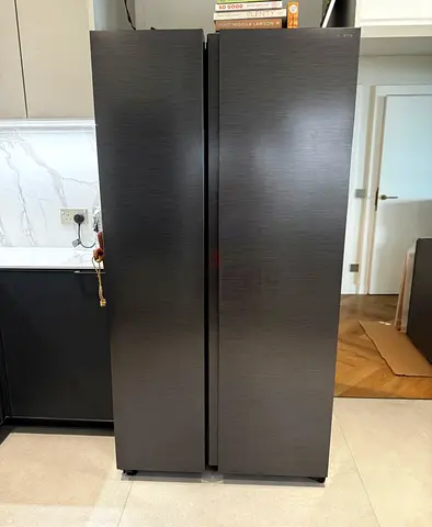 Samsung Side By Side With Digital Inverter Technology Refrigerator