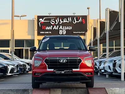 Hyundai Creta, 2022  GCC specs, in excellent condition.