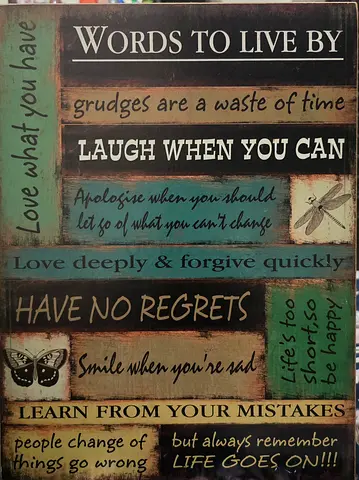 Charming home,wall hanging