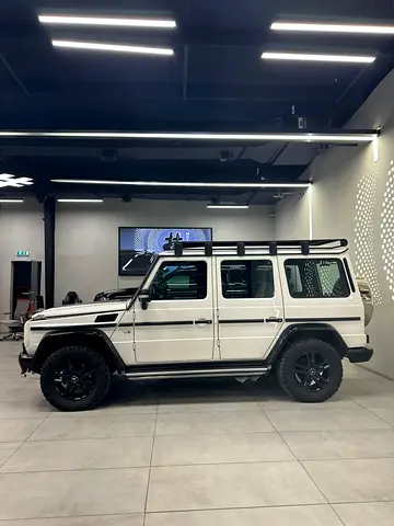 2012 Mercedes-BENZ G-CLASS photo 10