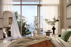 Marina and Promenade Views | Modern Layout