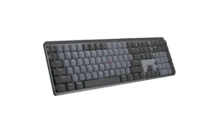 Logitech MX Mechanical Wireless Illuminated Performance Keyboard