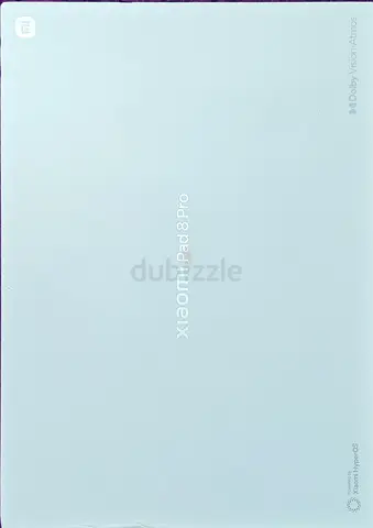 Xiaomi Pad 8 Pro Tablet 11.2″ LCD 3.2K 144Hz Screen Snapdragon 8 Elite 9200mAh Battery 67W Fast Char