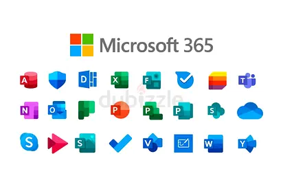 Office 365 Pro 5 Devices  1 Year