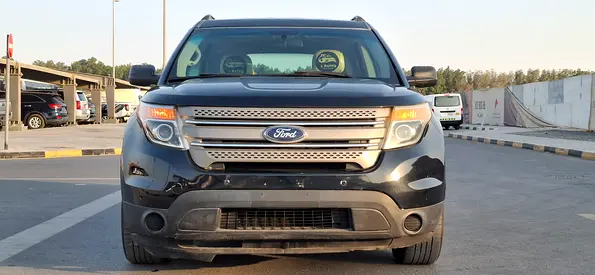 فورد اكسبلورر موديل. 2014 خليجي بحالة ممتازة جدا